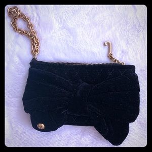 Juicy couture clutch wristlet